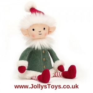 Jellycat Leffy Elf, Small